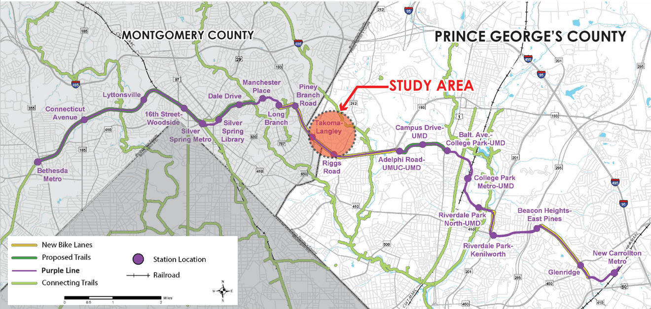 Map Prince George Sc Maps & GIS Data - Prince George's County Planning Department