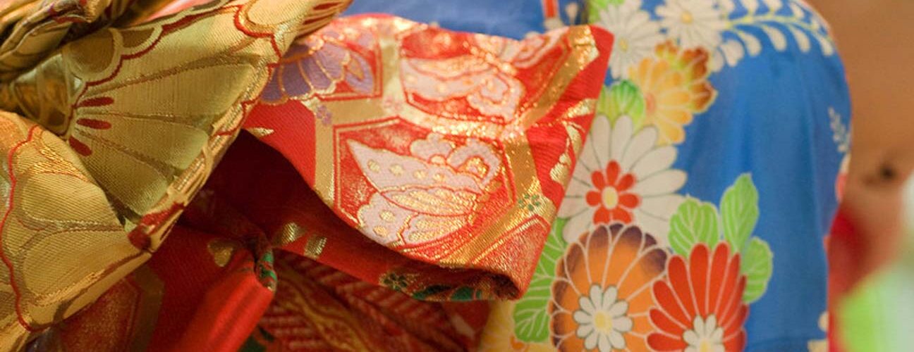 kimono fabric