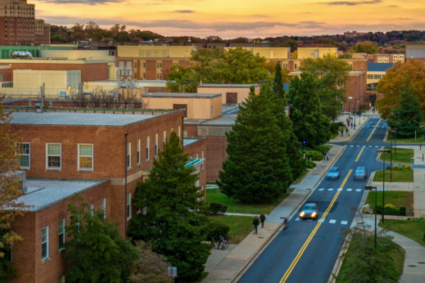 downtown improvement