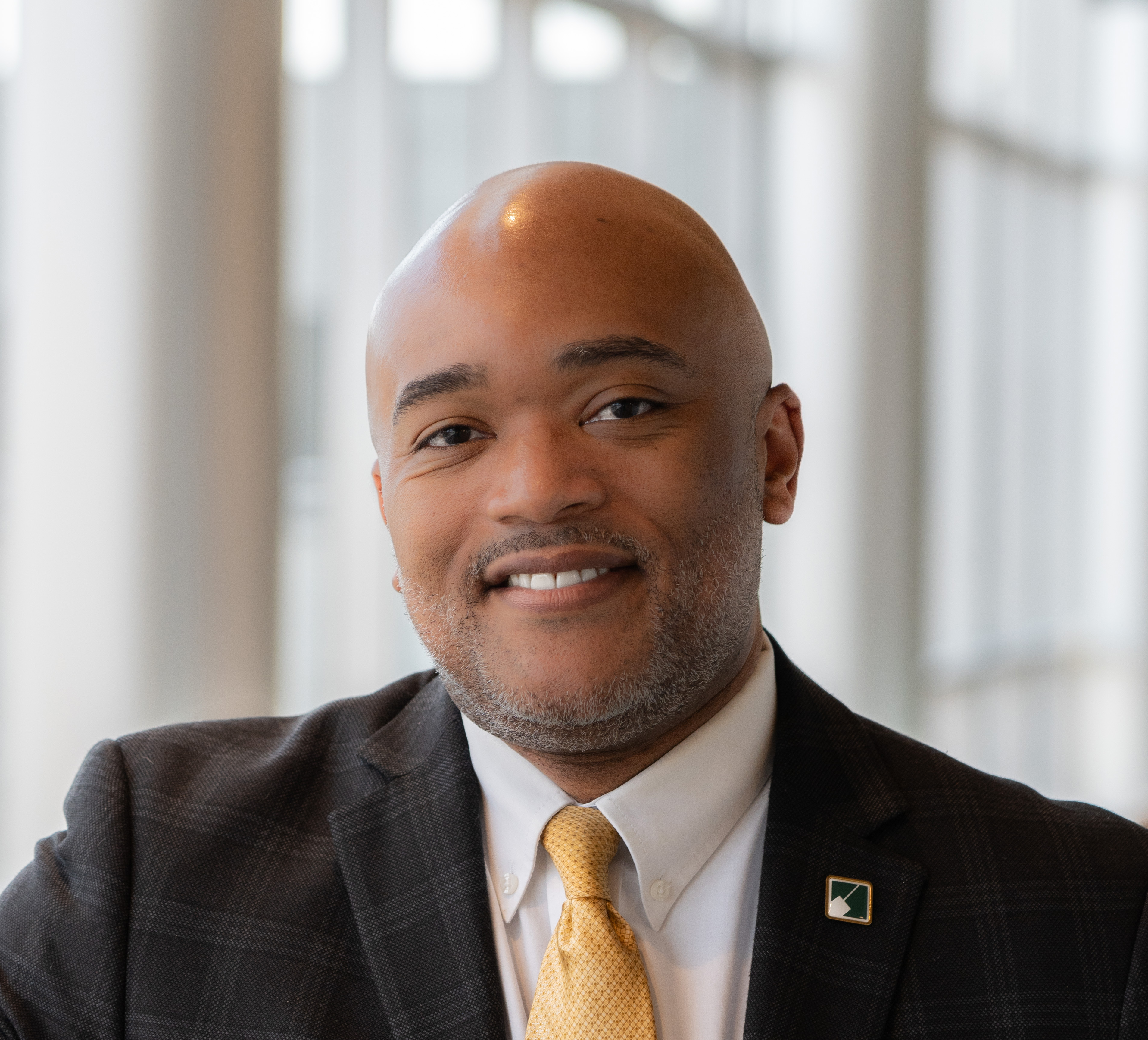 James Hunt Named Acting Deputy Planning Director of M-NCPPC Prince George’s County Planning Department