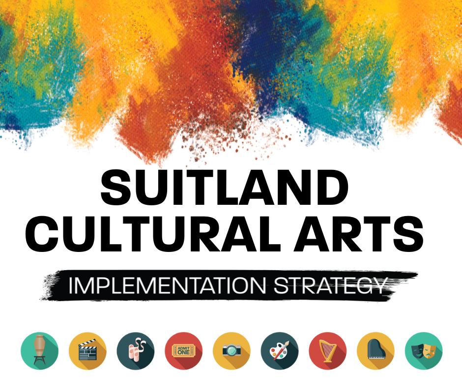 Suitland Cultural Arts Implementation Strategy