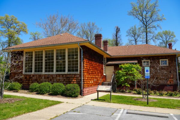 Ridgeley Rosenwald School