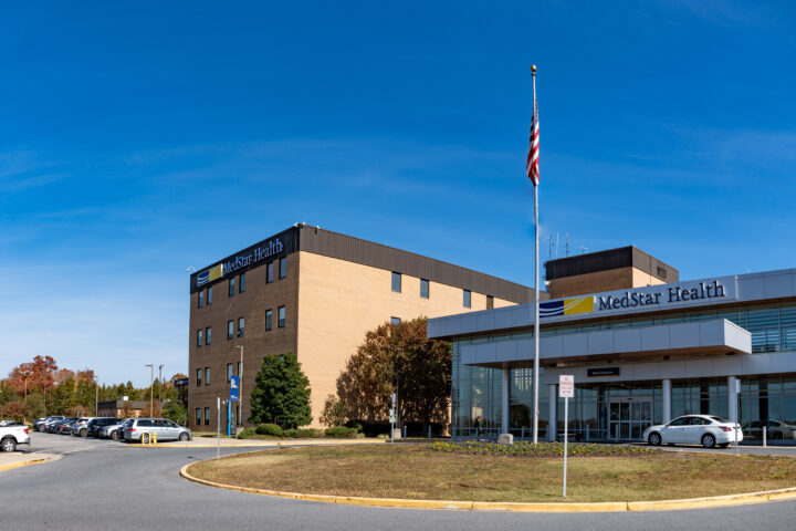 MedStar Health, Clinton MD