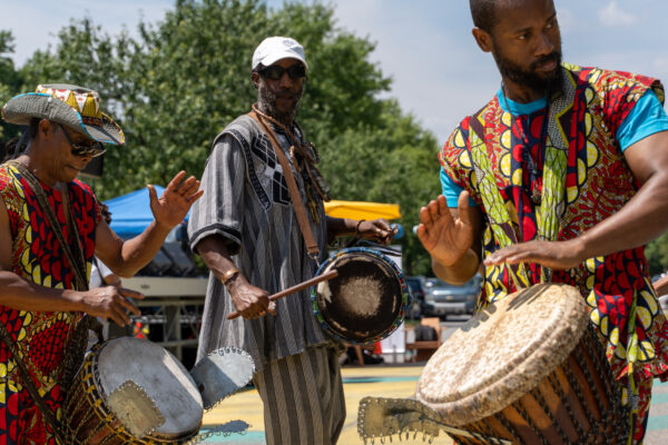 Largo, Market, Placemaking, community Largo Placemaking Event 2023-08-12