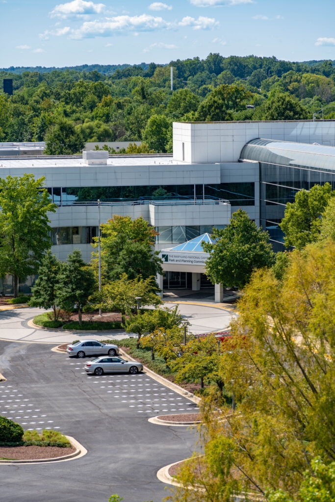 M-NCPPC Largo HQ