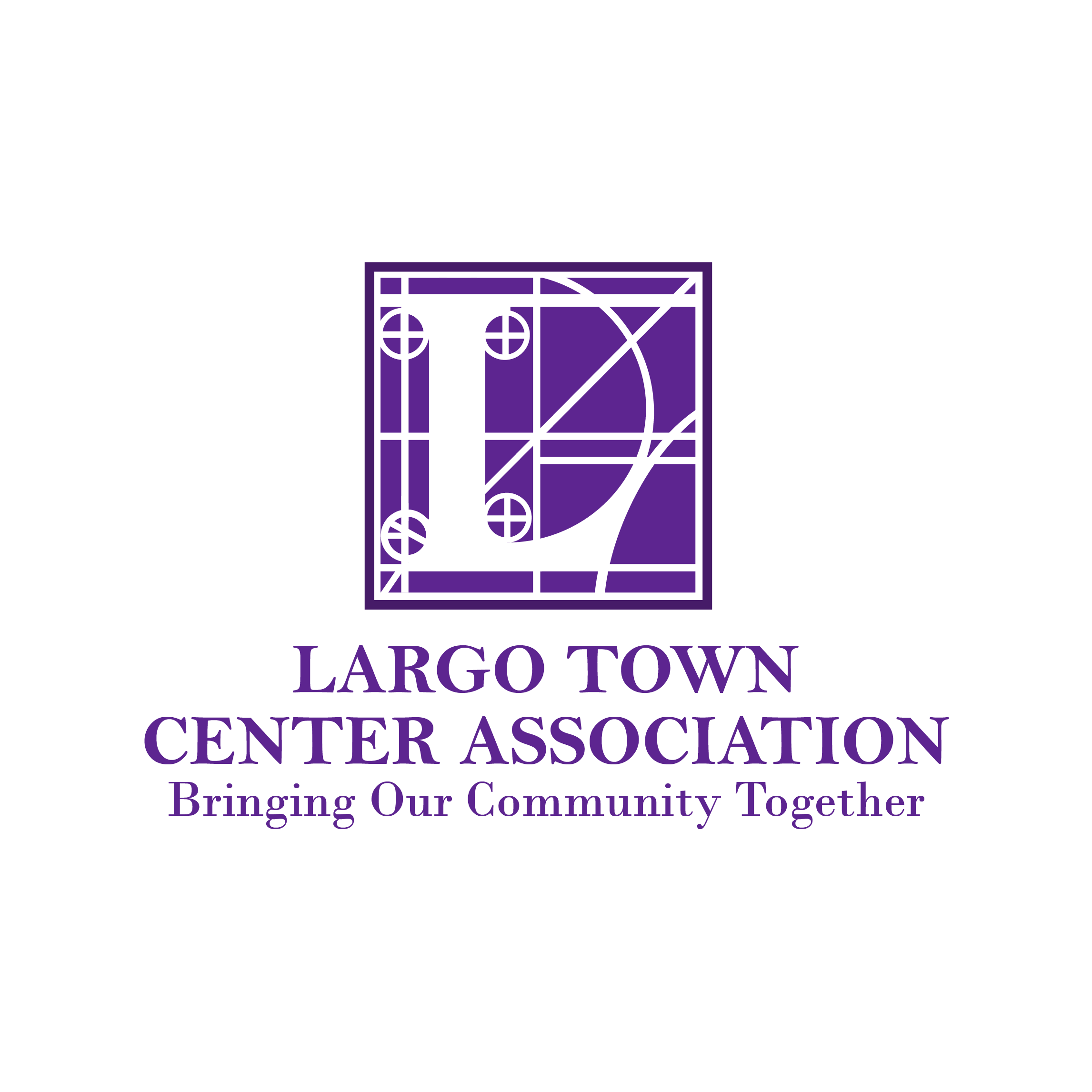 Largo Town Center Association Logo