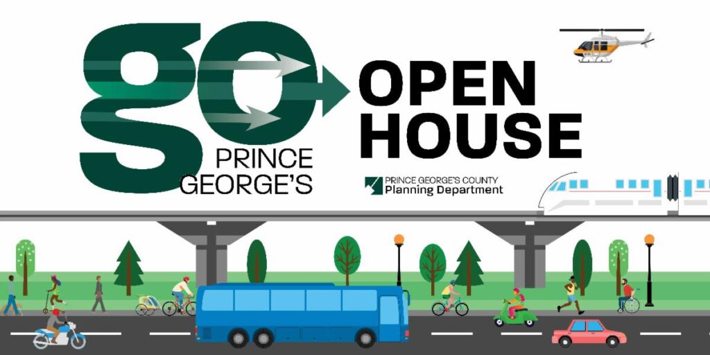 Go Prince George's Open House