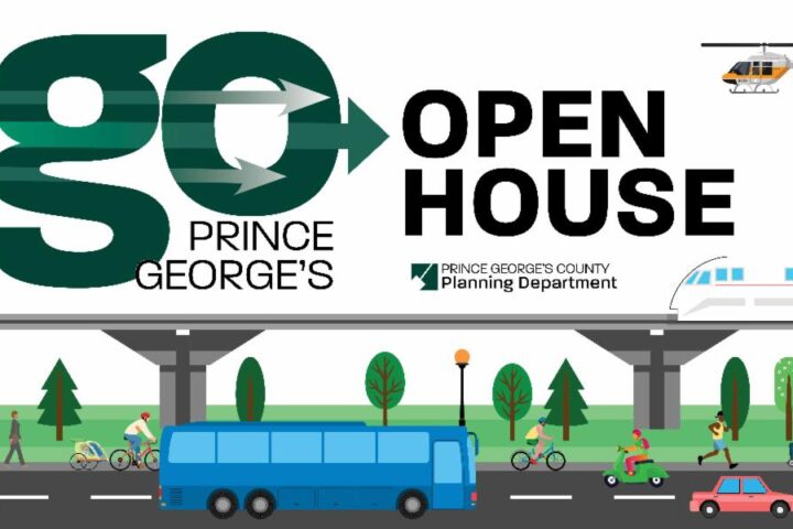 Go Prince George's Open House