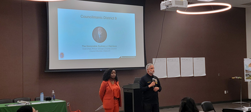 MIC Council District 9 (Planning Subregions 5 and 6) Work Session Photos