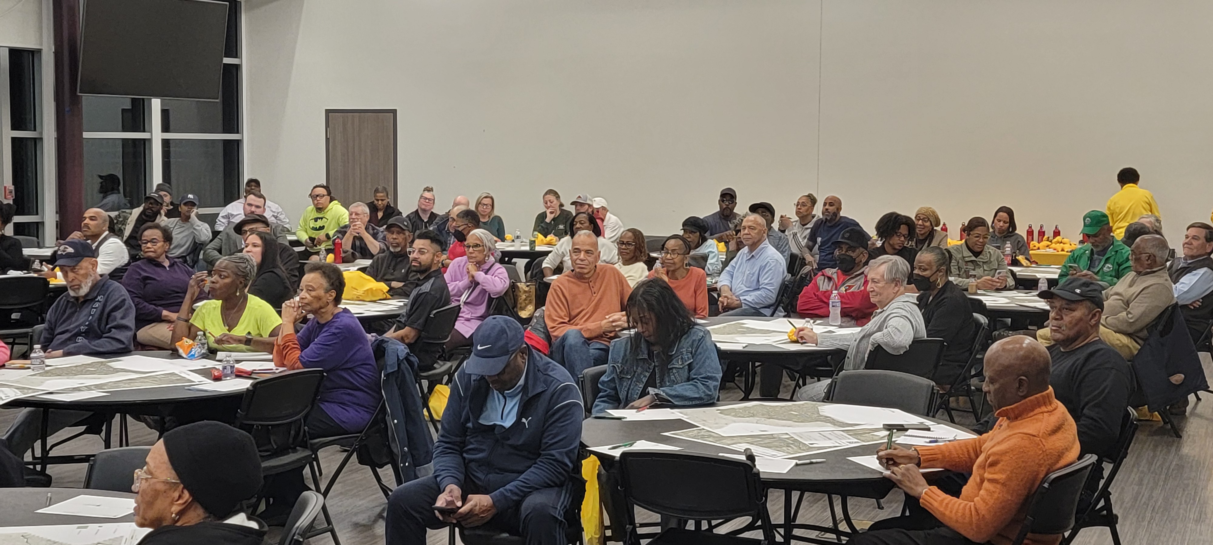 MIC Council District 9 (Planning Subregions 5 and 6) Work Session Photos