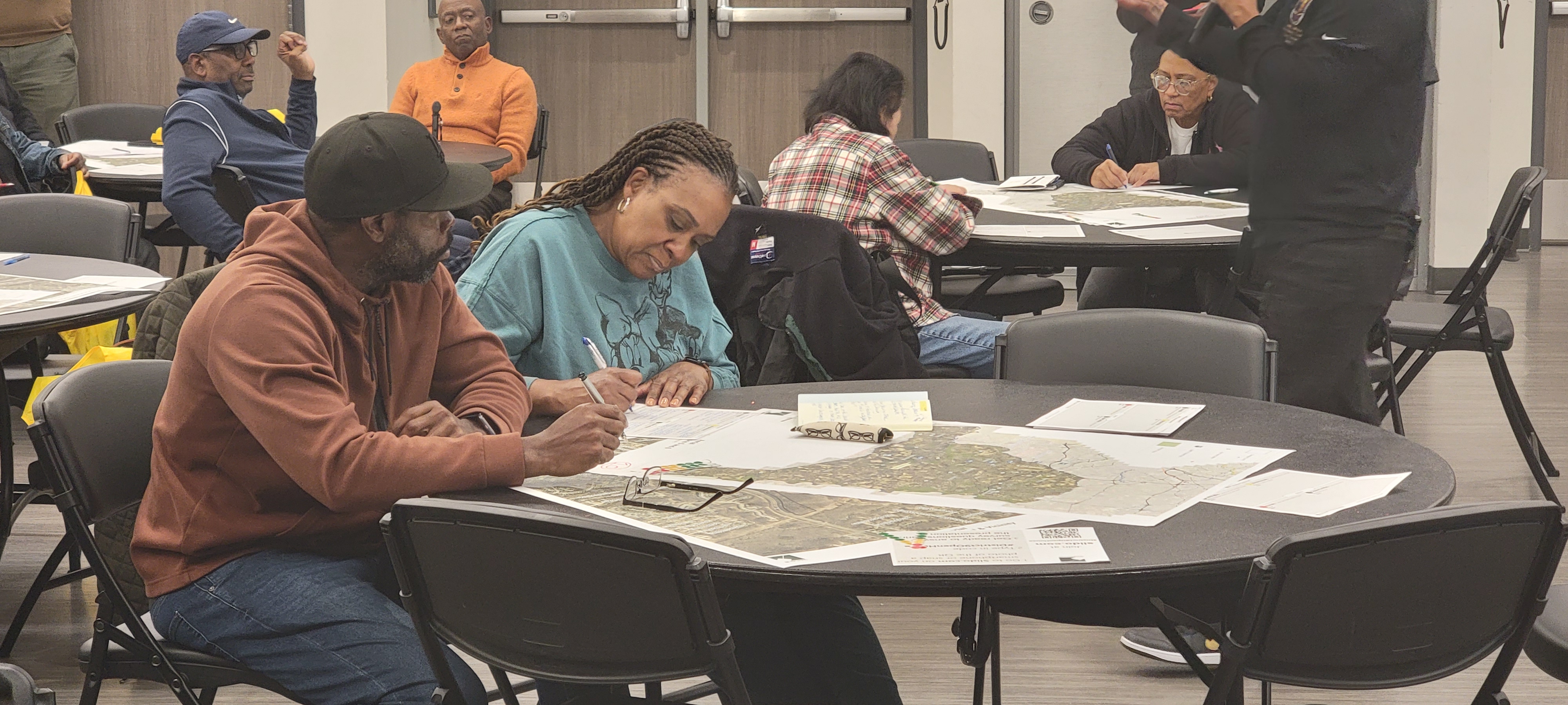 MIC Council District 9 (Planning Subregions 5 and 6) Work Session Photos