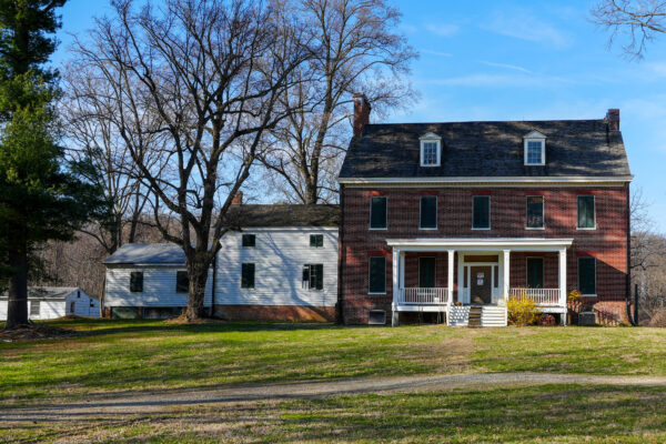 Concord and Berry Family Cemetery