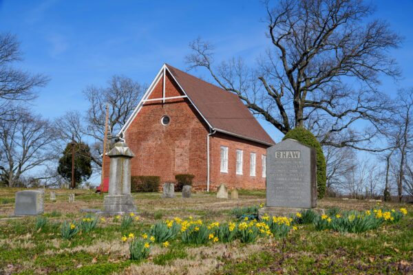 Addison Chapel (NRHP) (St. Matthew’s Episcopal Chapel), 5610 Addison Road, Seat Pleasant (72-008)