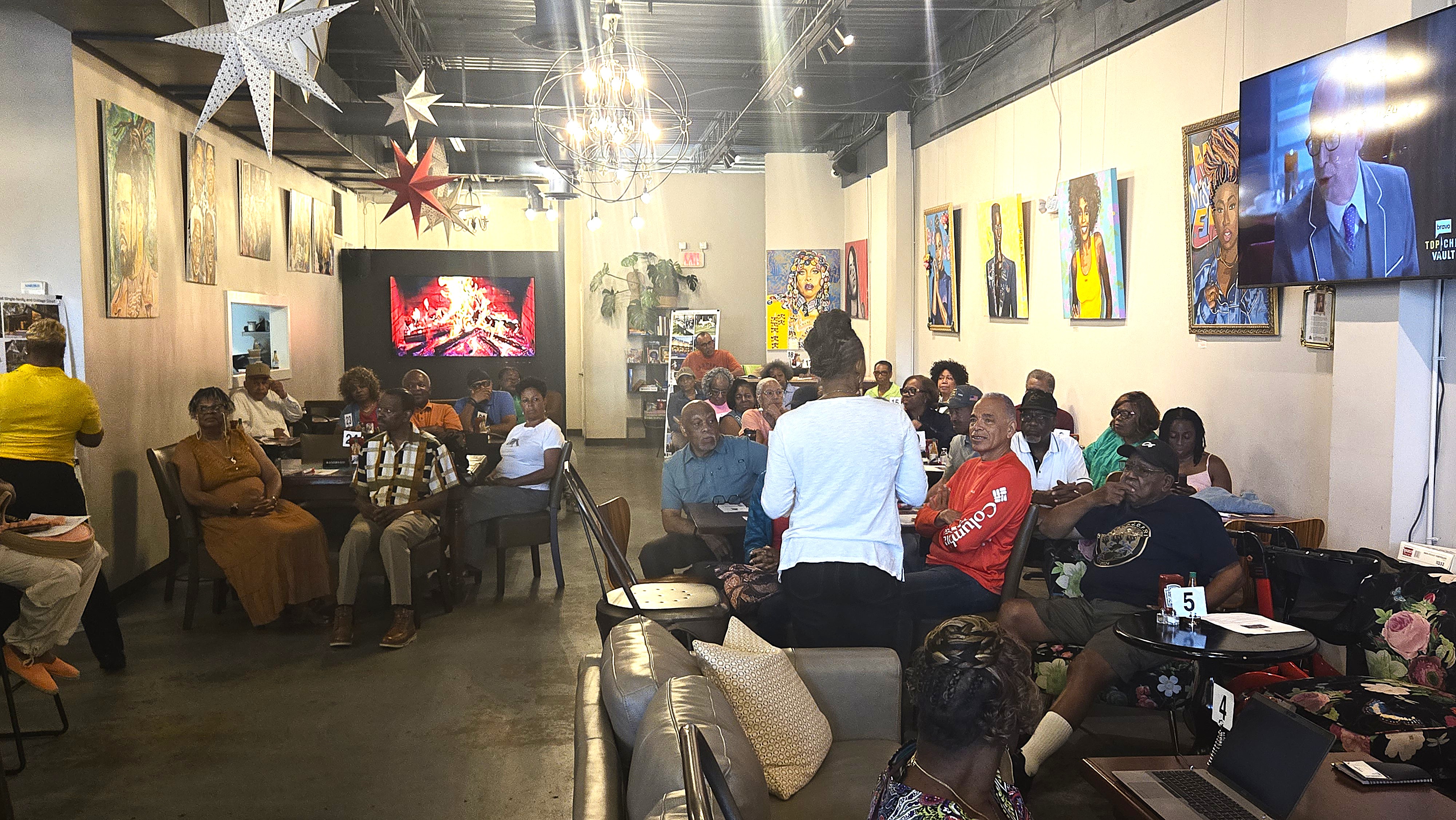 Coffee Club & Breakfast Community Meeting 06/11/2025
