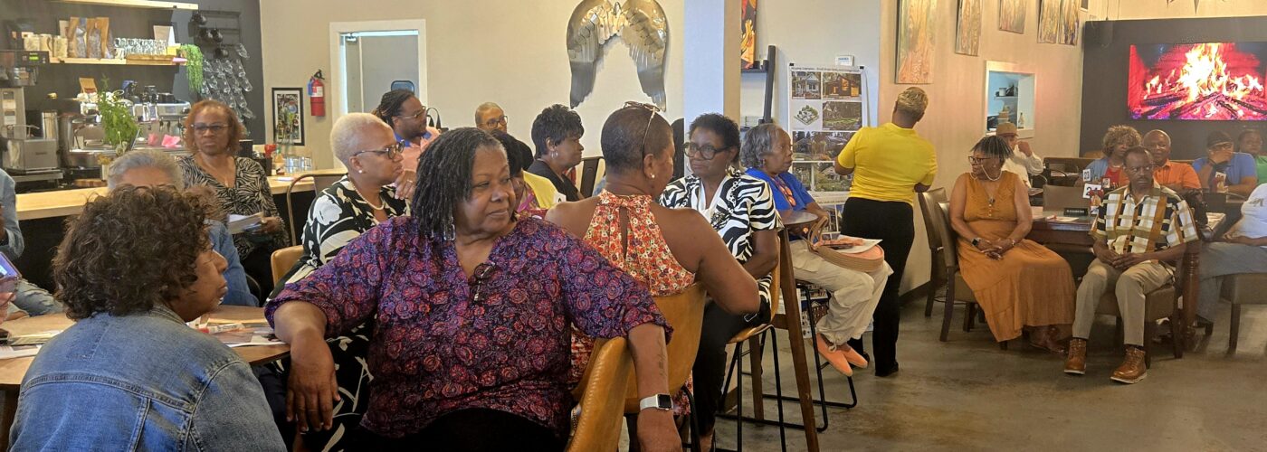 Coffee Club & Breakfast Community Meeting 06/11/2025