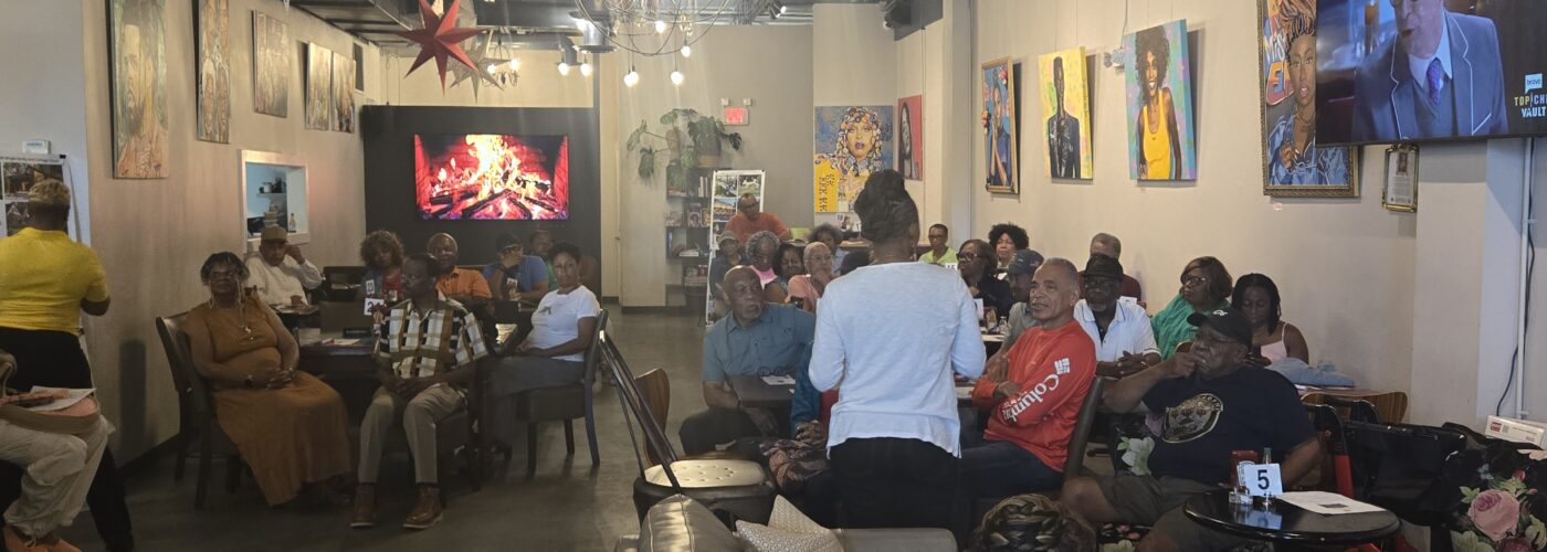 Coffee Club & Breakfast Community Meeting 06/11/2025