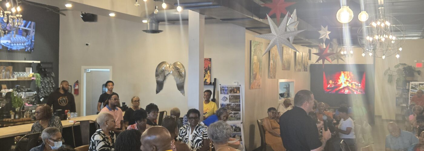 Coffee Club & Breakfast Community Meeting 06/11/2025