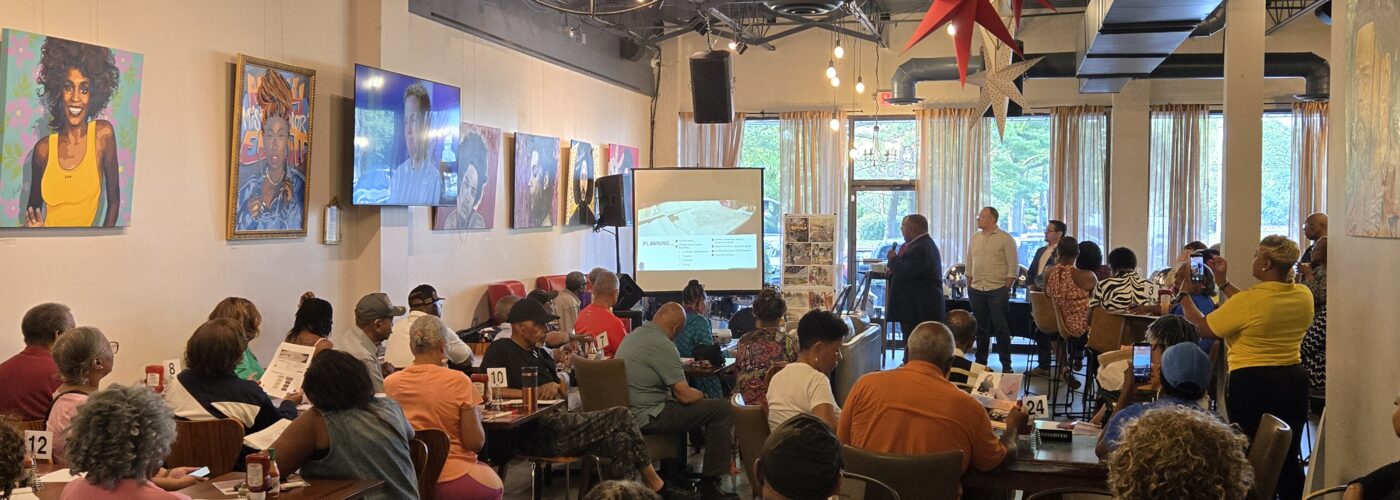 Coffee Club & Breakfast Community Meeting 06/11/2025