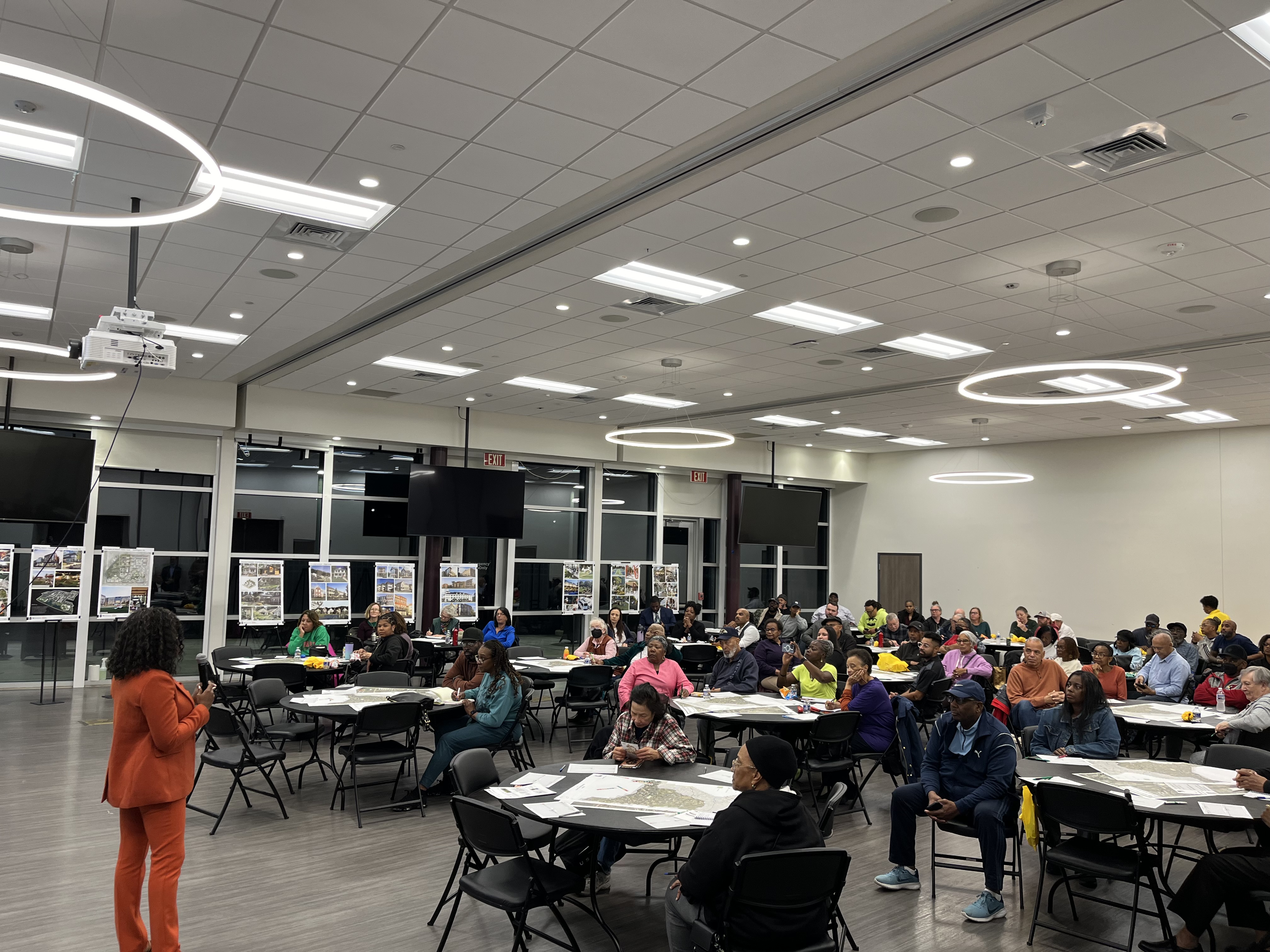 MIC Council District 9 (Planning Subregions 5 and 6) Work Session Photos