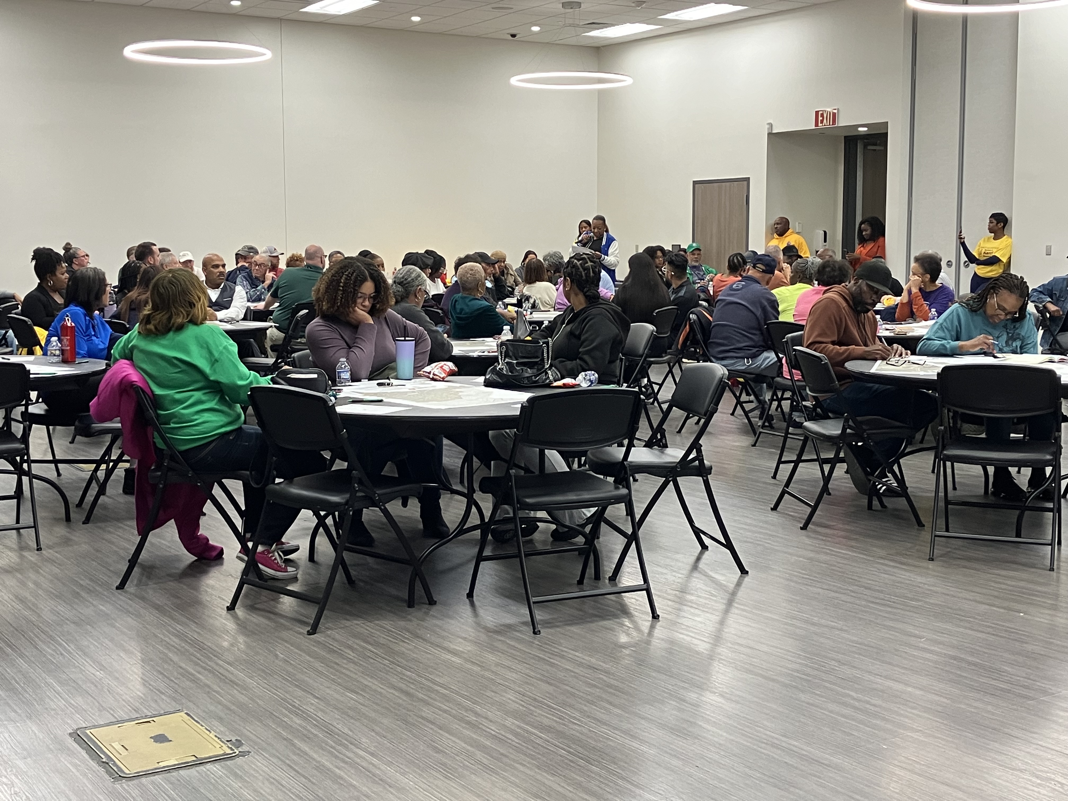 MIC Council District 9 (Planning Subregions 5 and 6) Work Session Photos