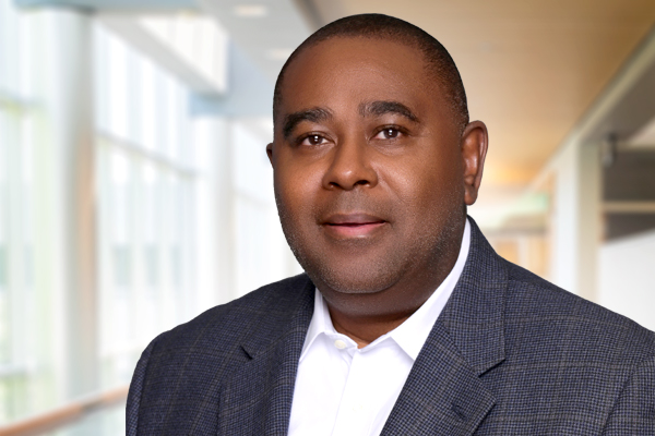 Chairman Darryl Barnes