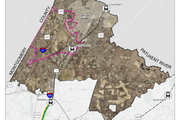 Subregion 1 Area Map