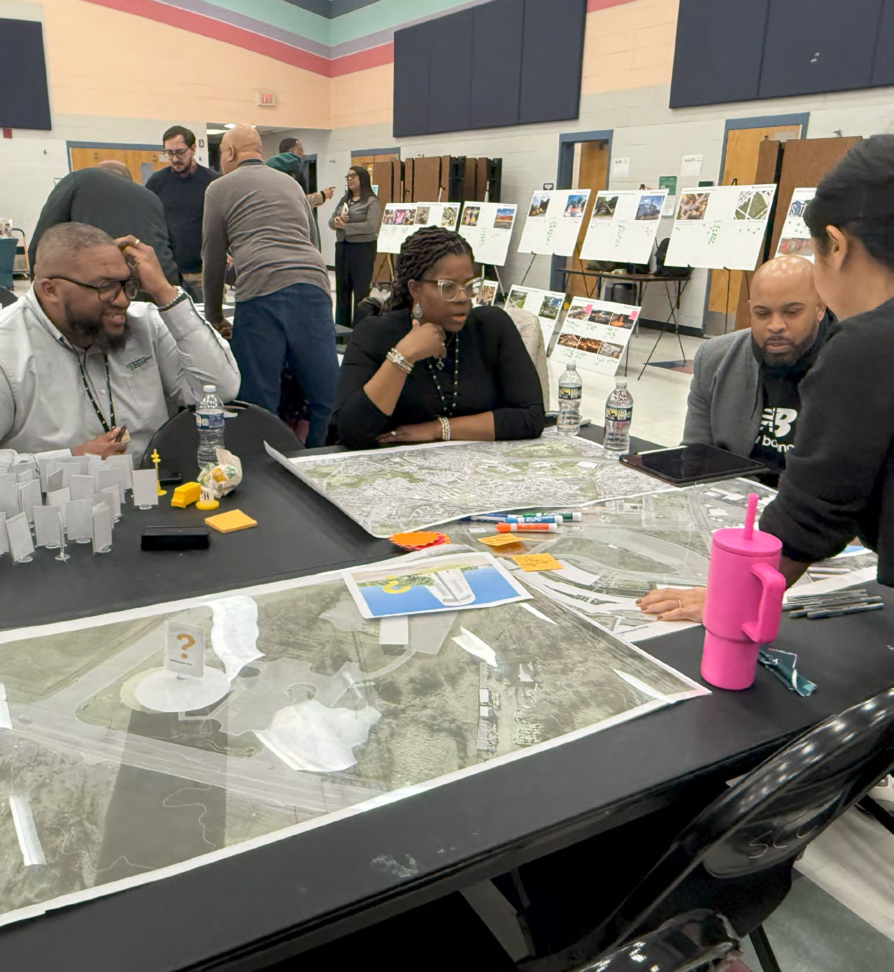 Suitland Cultural Arts Implementation Strategy Community Meeting