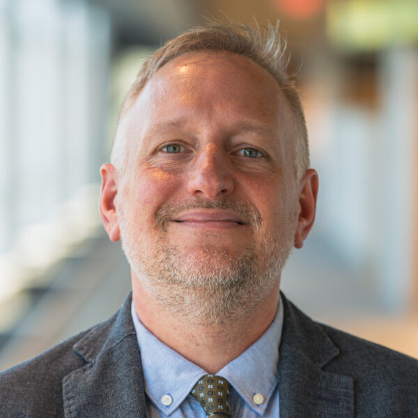 Tim Bourcier, Division Chief, Intake and Regulatory Review Division