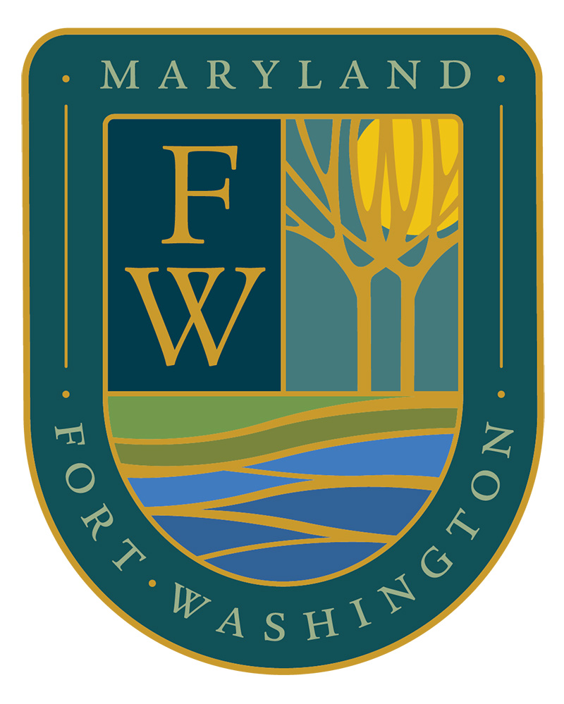 Fort Washington Branding and Wayfinding Plan logo 1