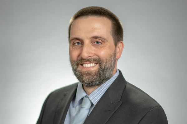 Photo of Adam Dodgshon Placemaking Supervisor