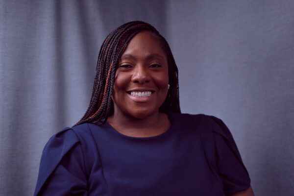 Photo ofCourtney Carothers, Placemaking Planner