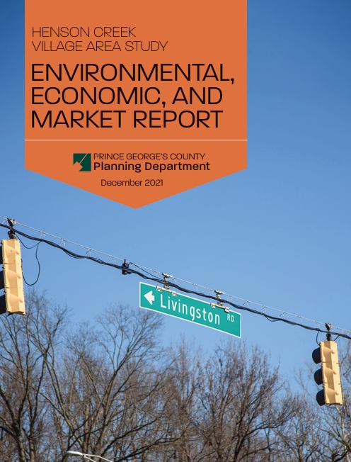 Henson Creek-Environmental, Economic and Market Report